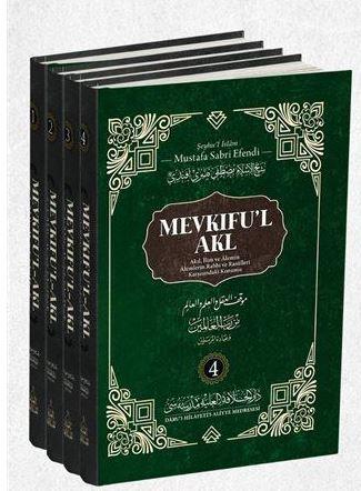 Mevkıful Akl (4 Cilt Takım) | benlikitap.com