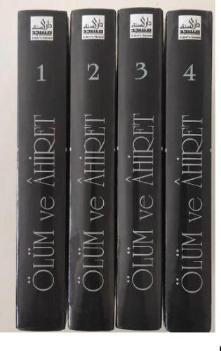 Bütün Yönleriyle Ölüm ve Ahiret Hayatı 4 Cilt | benlikitap.com