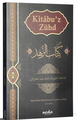 Kitabu'z Zühd er-Razi | benlikitap.com