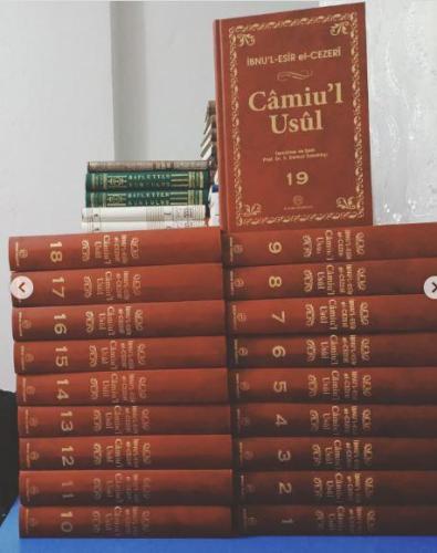 Câmiu'l Usul (19 Cilt)