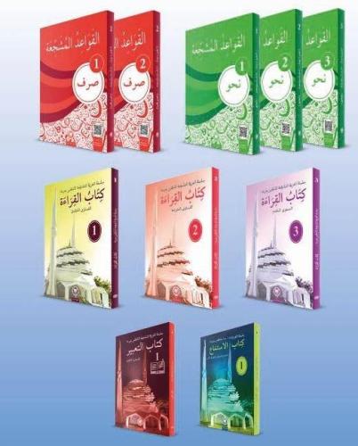 Şırnak Üniversitesi İlahiyat Fakültesi Hazırlık Seti (Müşeccia) | benl