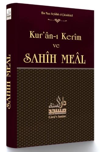Kur'an-ı Kerim ve Sahih Meal | benlikitap.com