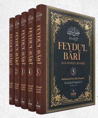 Feydul Bari ala Sahihil Buharî 5 Cilt Takım Keşmiri | benlikitap.com