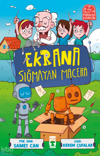 Ekrana Sığmayan Macera | benlikitap.com