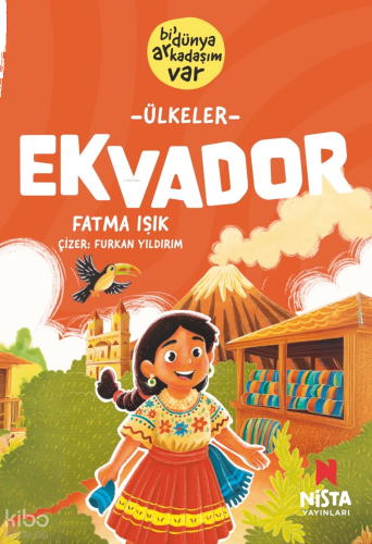 Ekvador; Bi’ Dünya Arkadaşım Var