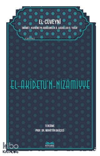 el-Akîdetü’n-Nizâmiyye | benlikitap.com