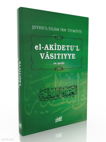 Akidetul Vasıtıyye;Şeyh Halil Herras Şerhi | benlikitap.com