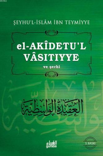 el-Akidetu'l Vasitiyye-Şeyh Halil Herras Şerhi | benlikitap.com
