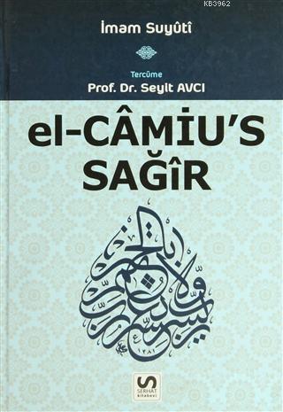 El Camius Sağir Cilt 1 | benlikitap.com