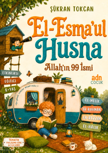  El-Esma’ul Husna ;Allah’ın 99 İsmi