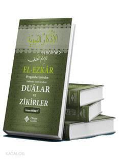 El-Ezkâr (Dualar ve Zikirler) (Ciltli) | benlikitap.com