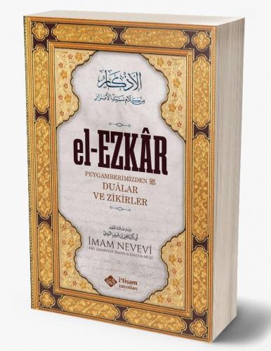 El Ezkar (Dualar ve Zikirler) (Karton Kapak) | benlikitap.com