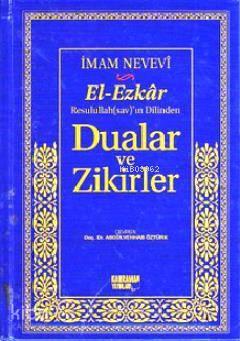 El-Ezkar Rasulullah(sav)'ın Dilinden Dualar ve Zikirler | benlikitap.c