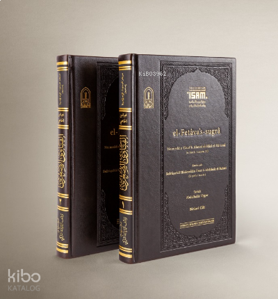 El-Fetâva’s-Sugrâ Prestij 1-2 Cilt