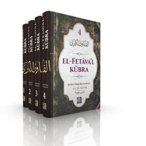 El-Fetava'l Kübra (4 Cilt)