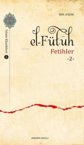El - Fütuh - Fetihler 2 | benlikitap.com