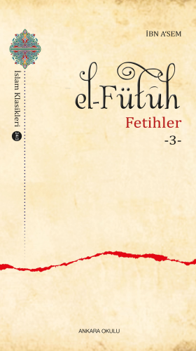 El–Fütûh;Fetihler -3- | benlikitap.com
