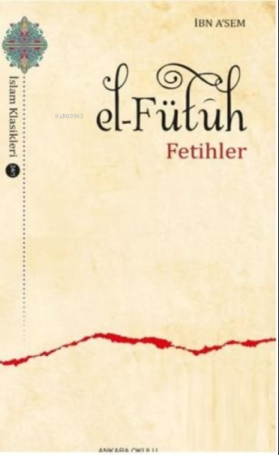 El-Fütuh | benlikitap.com