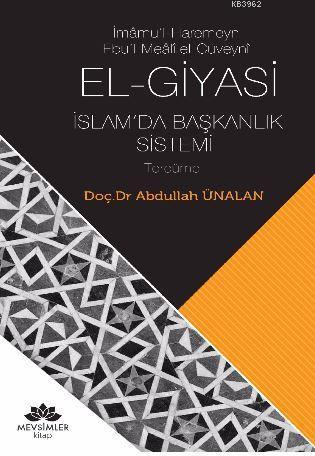 El-Giyasi İslamda Başkanlık Sistemi | benlikitap.com
