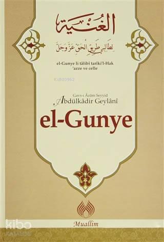 El-Gunye | benlikitap.com
