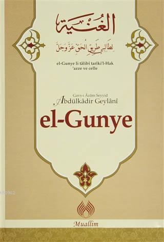 El-Gunye | benlikitap.com