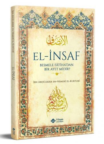 El İnsaf | benlikitap.com