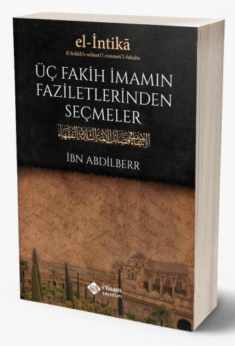 Üç Fakih İmamın Faziletlerinden Seçmeler Karton Kapak | benlikitap.com