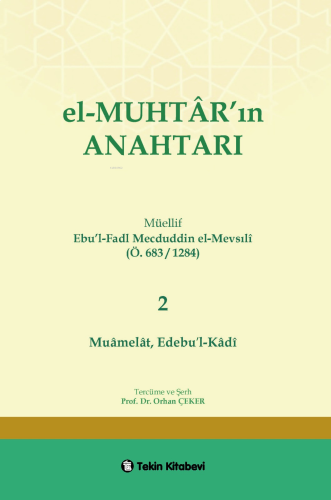 El-Muhtarın Anahtarı 2.Cilt | benlikitap.com