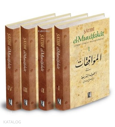 El-Muvafakat (4 Kitap Takım); İslami İlimler Metodolojisi