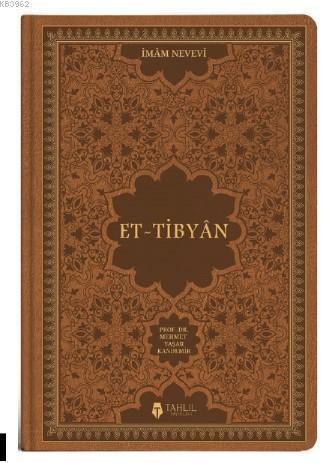 El Tibyan Termo Deri | benlikitap.com