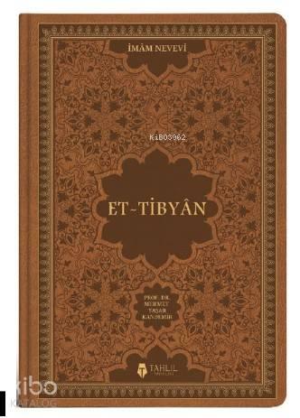 El Tibyan Termo Deri | benlikitap.com