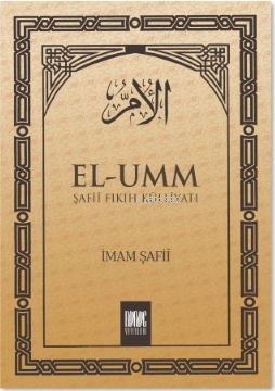 El-Umm 1 Şafiî Fıkıh Külliyatı | benlikitap.com