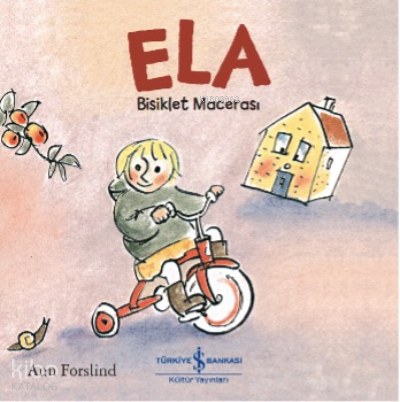 Ela – Bisiklet Macerasi | benlikitap.com