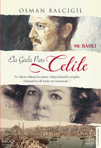 Ela Gözlü Pars Celile | benlikitap.com