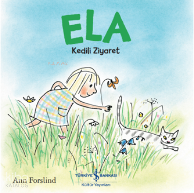 Ela - Kedili Ziyaret | benlikitap.com