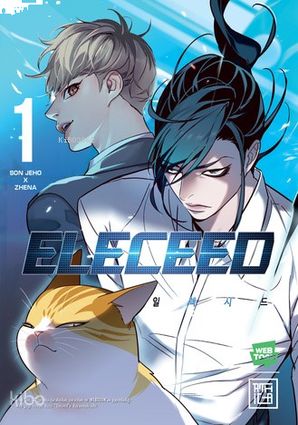 Eleceed 1 | benlikitap.com