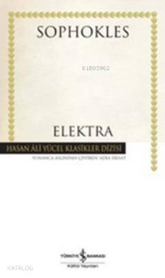 Elektra | benlikitap.com