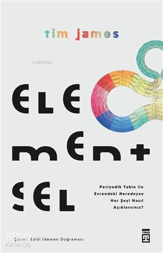 Elementsel | benlikitap.com