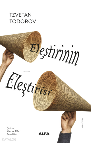 Eleştirinin Eleştirisi