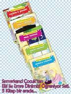 Elif İle Emre Dinimizi Öğreniyor Seti | benlikitap.com