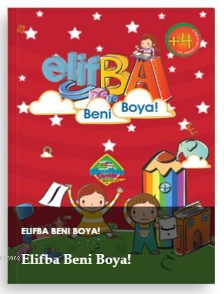 Elifba Beni Boya | benlikitap.com