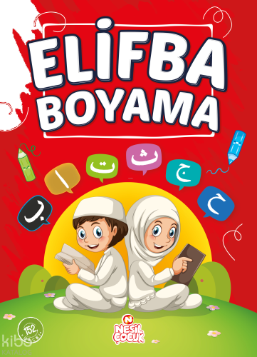 Elifba Boyama | benlikitap.com