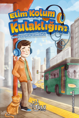 Elim Kolum Kulaklığım