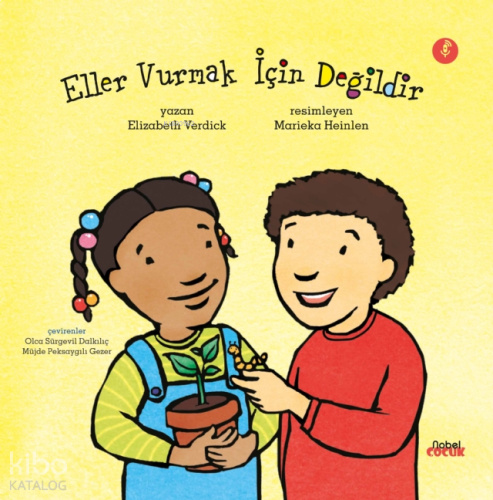 Eller Vurmak İçin Değildir