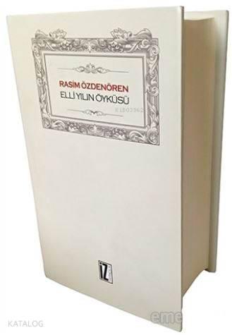 Elli Yılın Öyküsü (Ciltli) | benlikitap.com