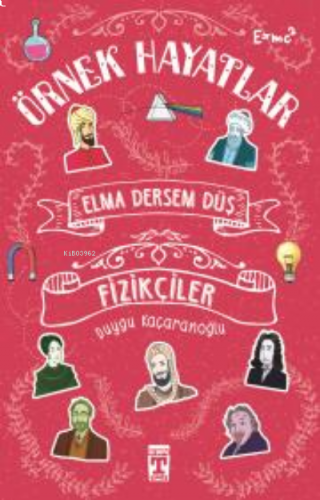 Elma Dersem Düş | benlikitap.com