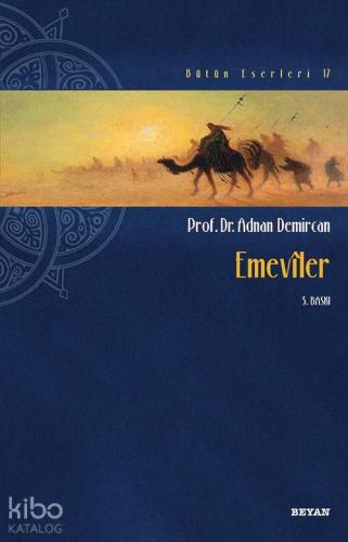 Emevîler | benlikitap.com