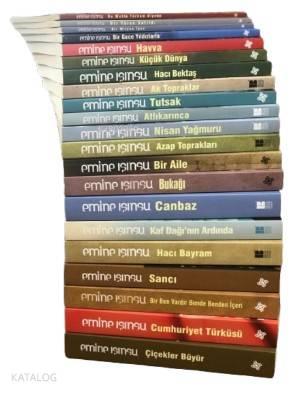 Emine Işınsu Kitaplığı | benlikitap.com