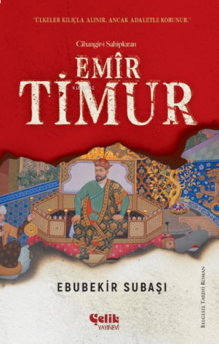 Emir Timur | benlikitap.com