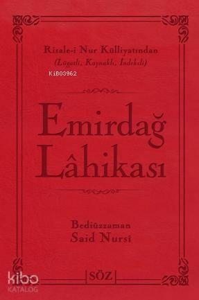Emirdağ Lâhikası